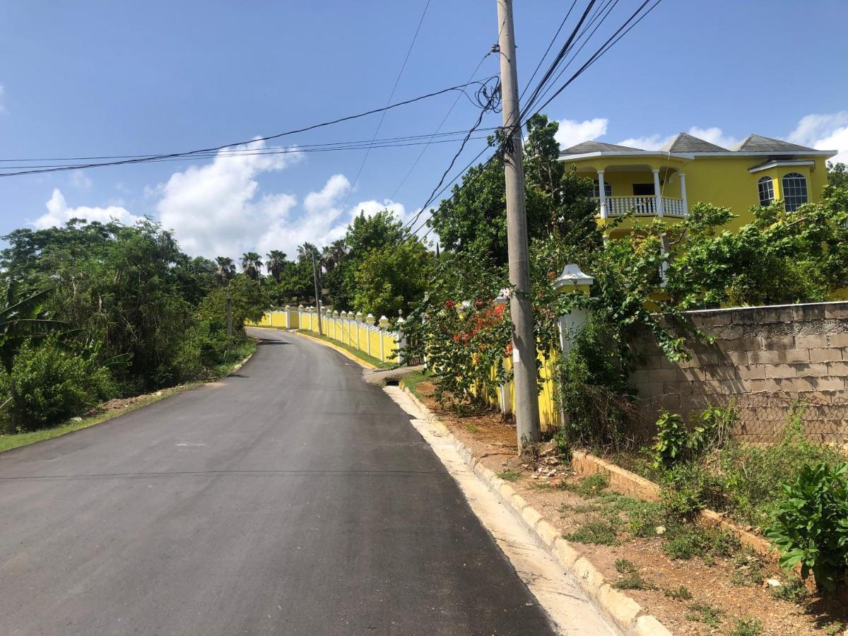 Pura Vida Jamaica Gasthof Falmouth