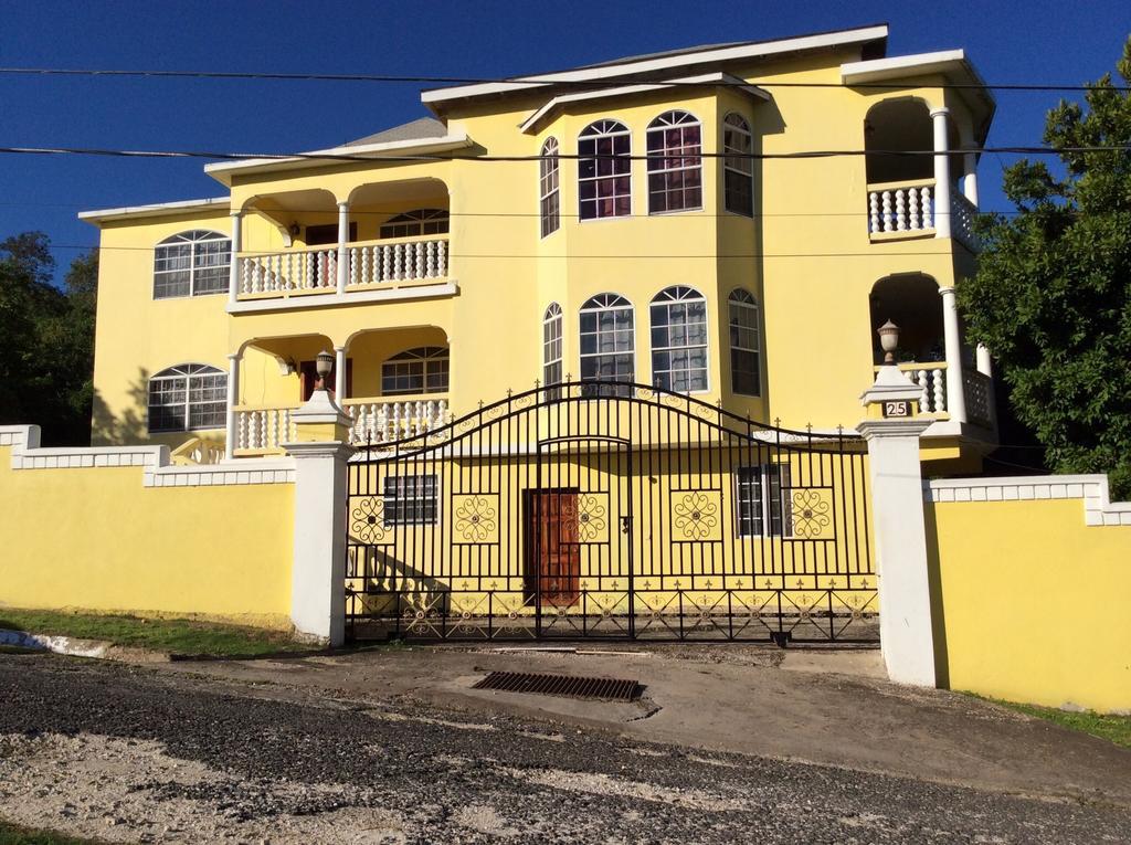 Gasthof Pura Vida Jamaica
